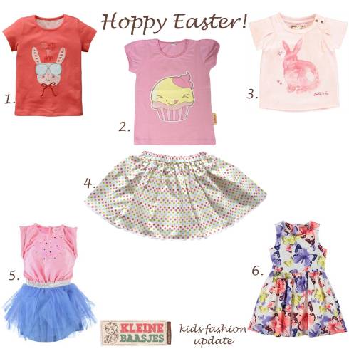 Hoppy Easter - fashion update.